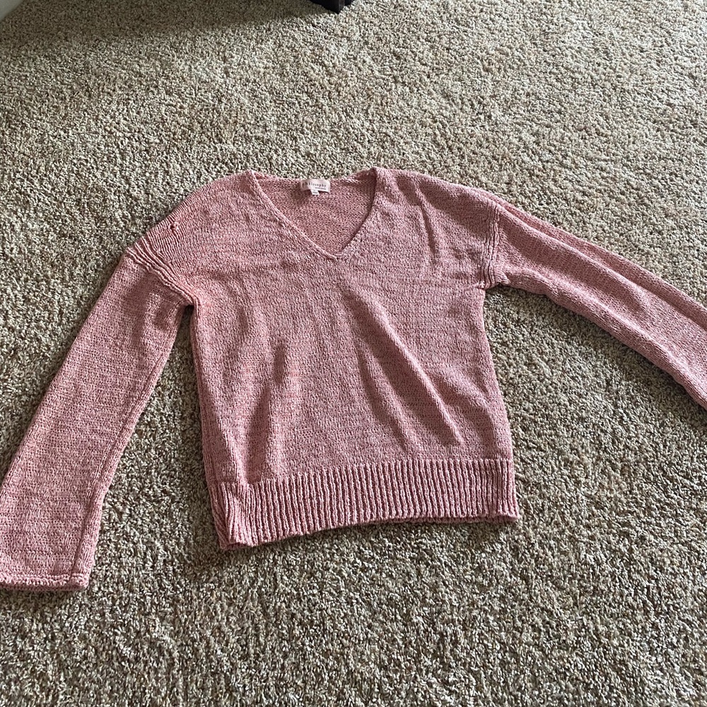 Philosophy sweater